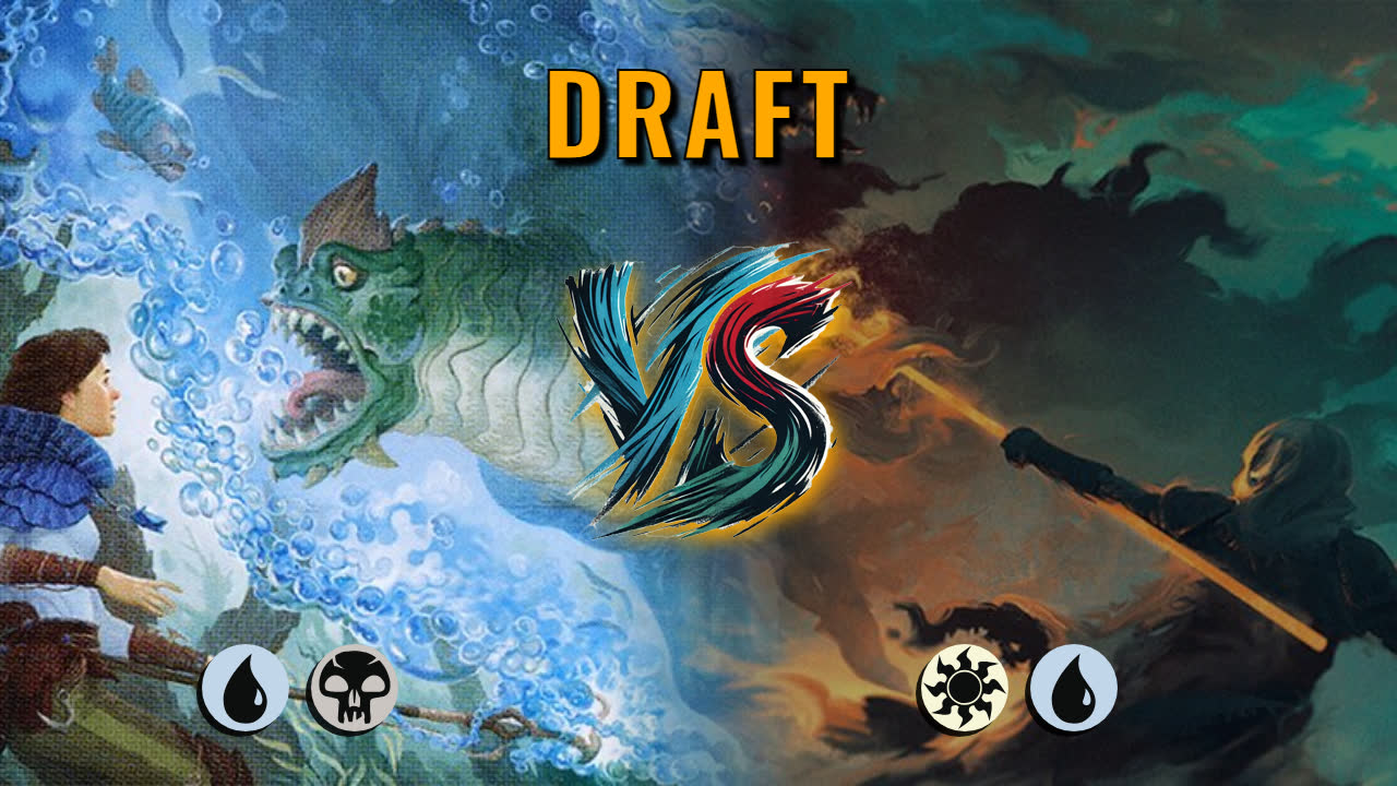 Watch MTG Arena Draft Video - Dimir Control by DamienF16 VS Azorius Midrange by Ghum - 534ef9