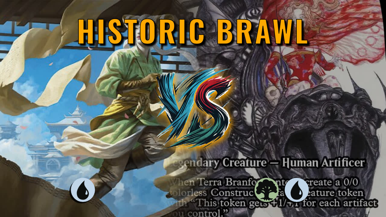 Watch MTG Arena Historic Brawl Video - Urza, Lord High Artificer by saitama VS Tamiyo, Inquisitive Student by Jizou - cc625a