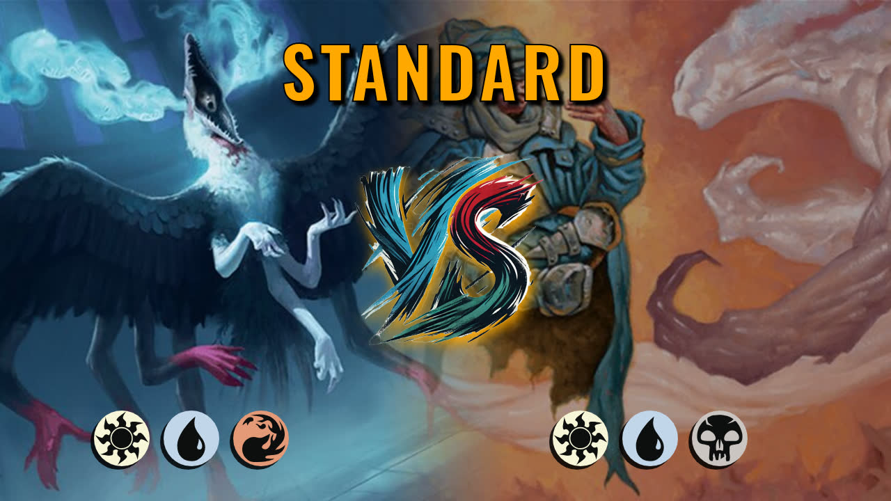 Watch MTG Arena Standard Video - Jeskai Control by DamienF16 VS Esper Aggro by TobyDxck - eafc4a