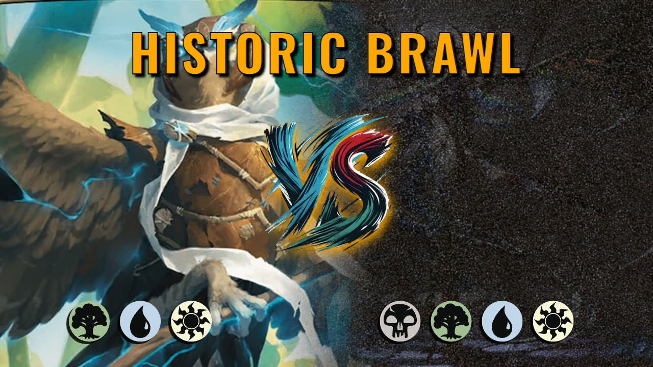 Watch MTG Arena Historic Brawl Video - Derevi, Empyrial Tactician by saitama VS Atraxa, Praetors' Voice by Eymerick - 9210b8