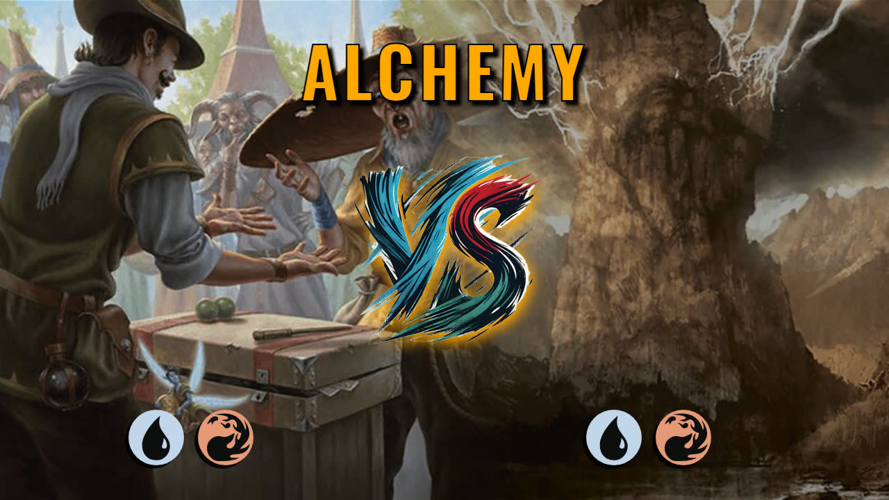Watch MTG Arena Alchemy Video - Izzet Control by CunicoliGoblin VS Izzet Aggro by pepino_ forny - ffce1d