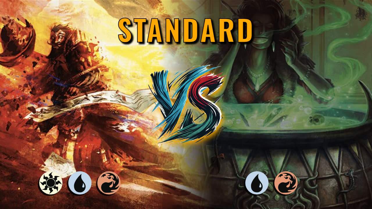 Watch MTG Arena Standard Video - Jeskai Control by DamienF16 VS Izzet Midrange by notrasheed - 1d934f