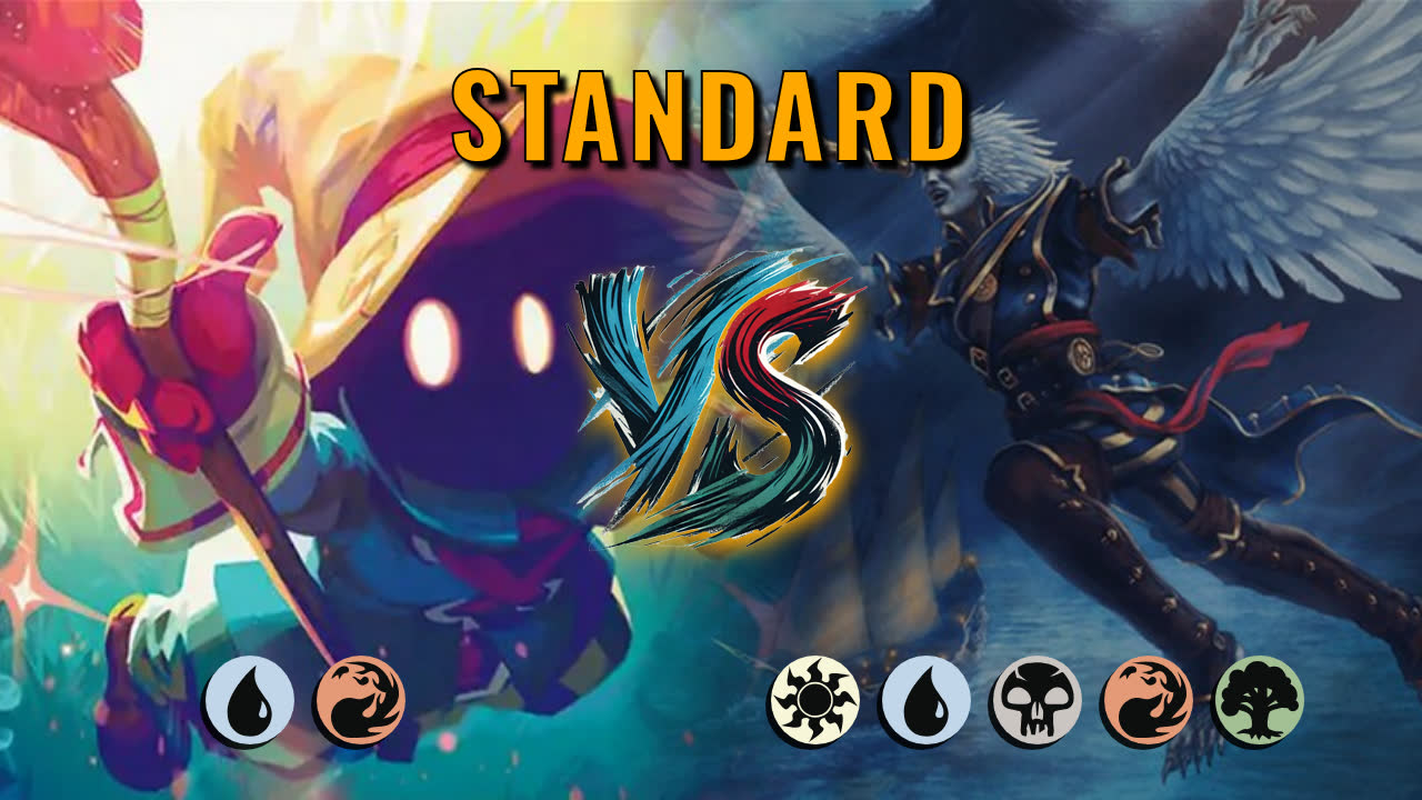 Watch MTG Arena Standard Video - Izzet Midrange by CunicoliGoblin VS 5 Color Aggro by asyer - df5fcf
