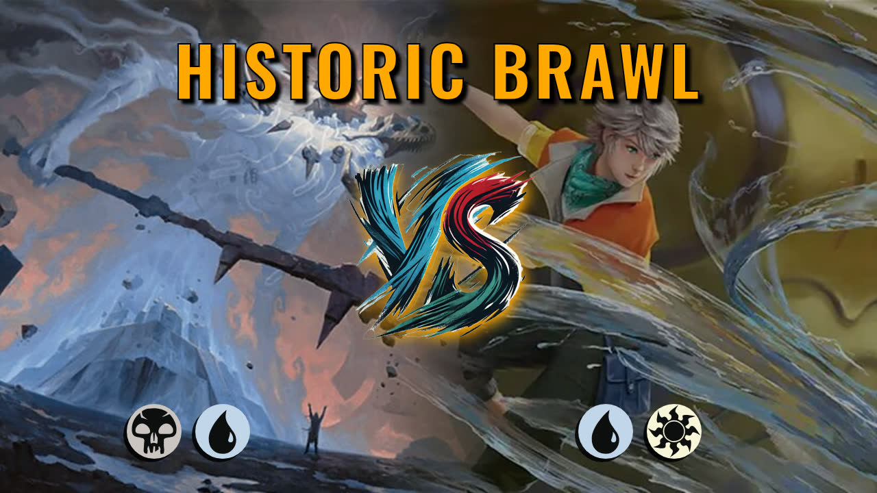 Watch MTG Arena Historic Brawl Video - The Ancient One by Warped Concept VS Hope Estheim by TweekEsq - fdfae8