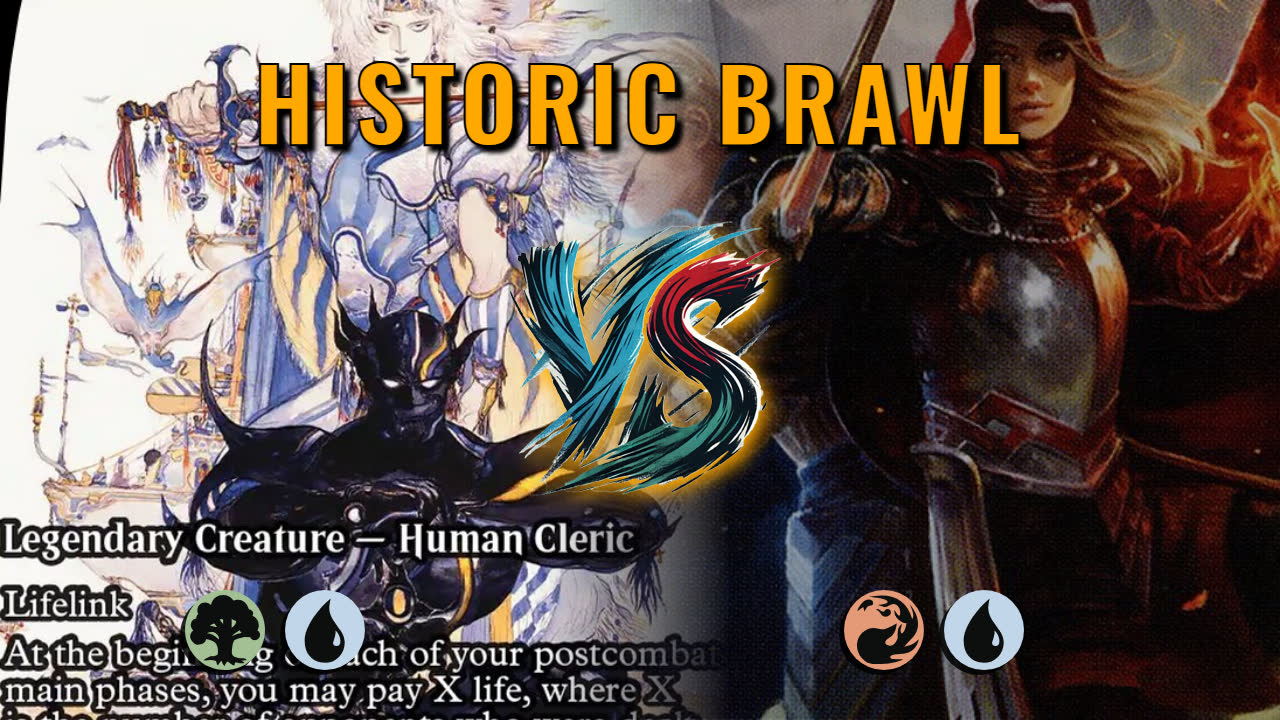 Watch MTG Arena Historic Brawl Video - Thrasios, Triton Hero by saitama VS The Royal Scions by Koko - 8afd82