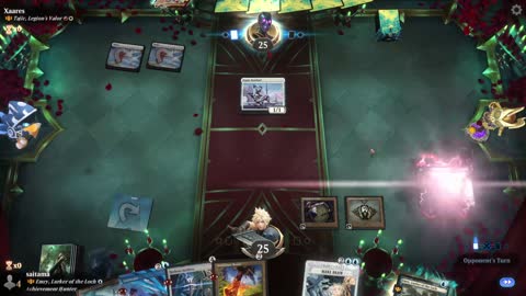 Watch MTG Arena Video Replay - Emry, Lurker of the Loch by saitama VS Tajic, Legion's Valor by Xaares - Historic Brawl