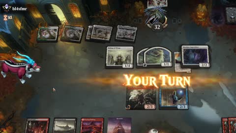 Watch MTG Arena Video Replay - Rakdos Midrange by HamHocks42 VS Selesnya Aggro by bl4sfmr - Explorer Ranked
