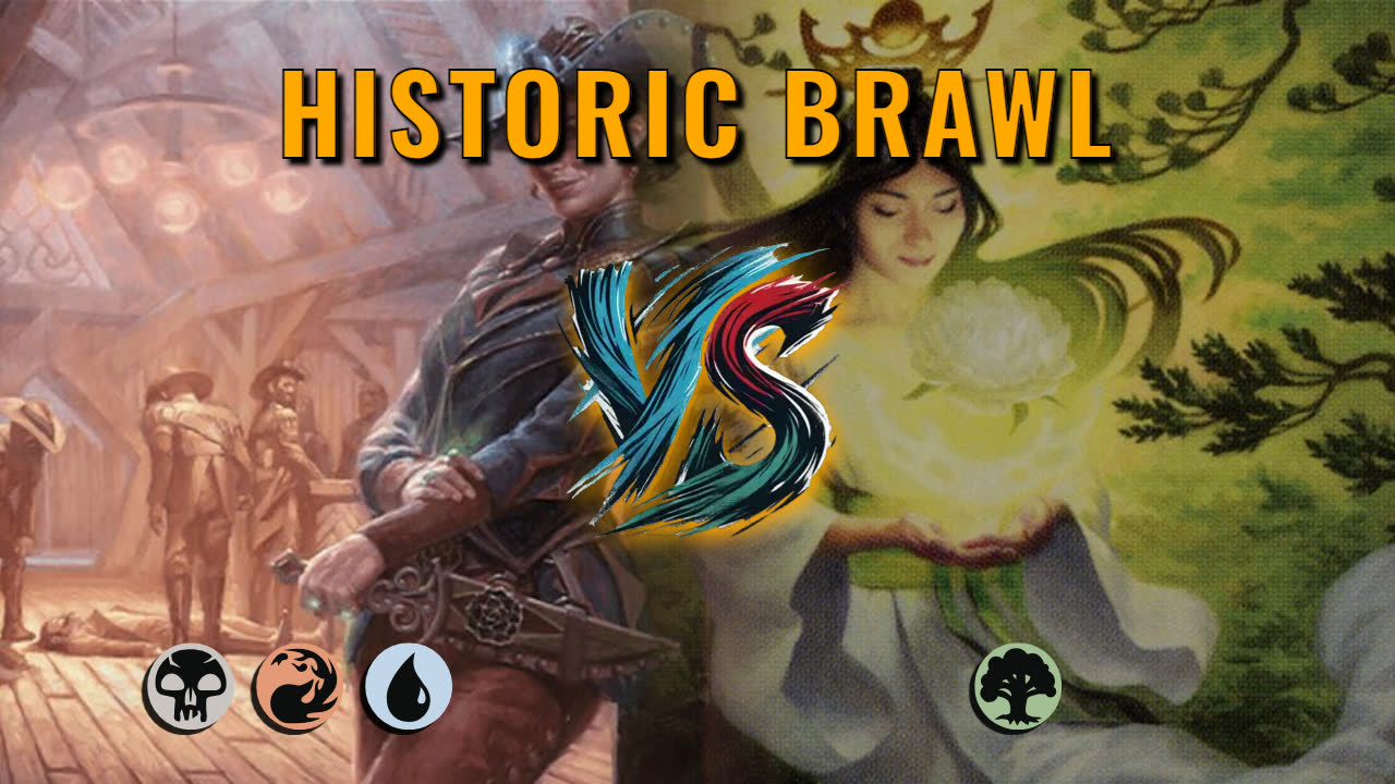Watch MTG Arena Historic Brawl Video - Marchesa, Dealer of Death by saitama VS Azusa, Lost but Seeking by AKHENATON76 - 7498eb