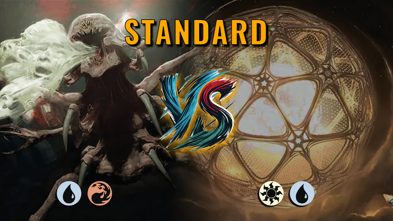 Watch MTG Arena Standard Video - Izzet Midrange by CunicoliGoblin VS Azorius Midrange by madorjan - 7db26c
