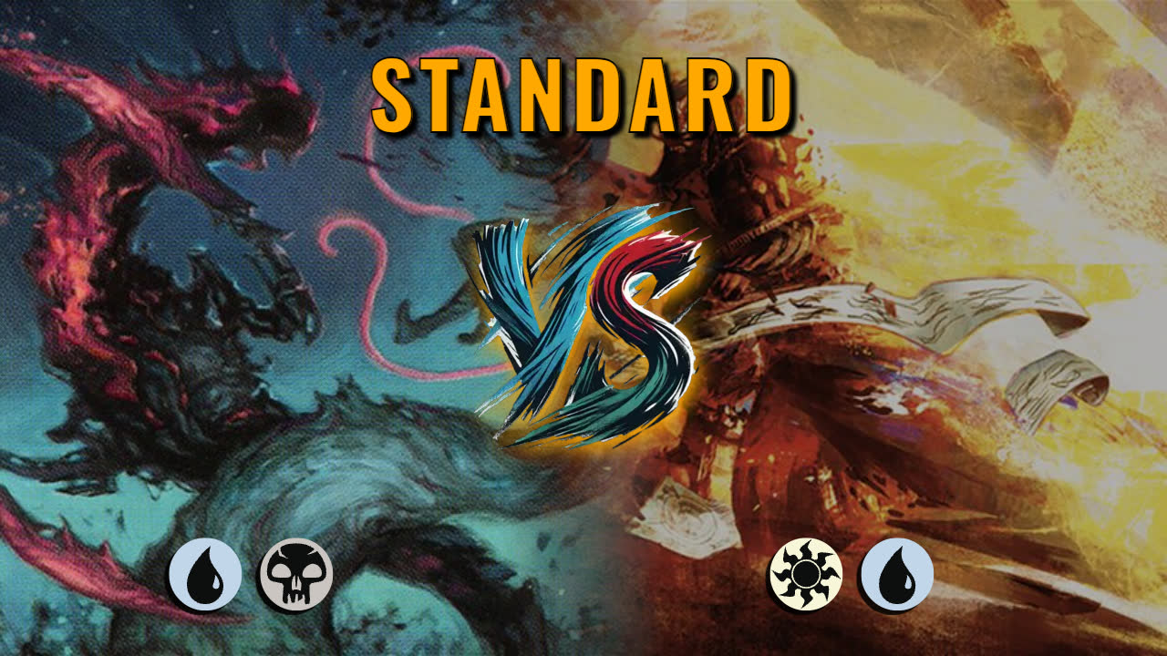 Watch MTG Arena Standard Video - Dimir Midrange by Yhwach VS Azorius Control by sofurin56 - d14131