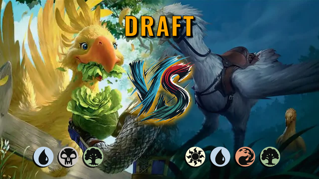 Watch MTG Arena Draft Video - Sultai Midrange by saitama VS WURG Midrange by Zamby - bb4287