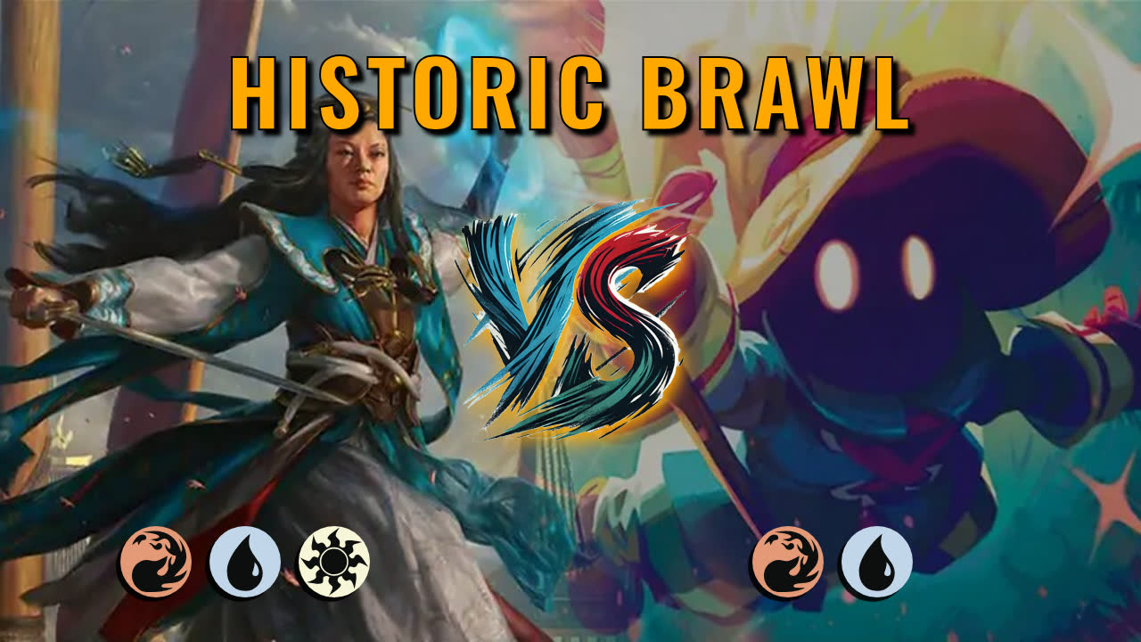 Watch MTG Arena Historic Brawl Video - Narset, Jeskai Waymaster by saitama VS Vivi Ornitier by the.loeffinger - 91d2e1