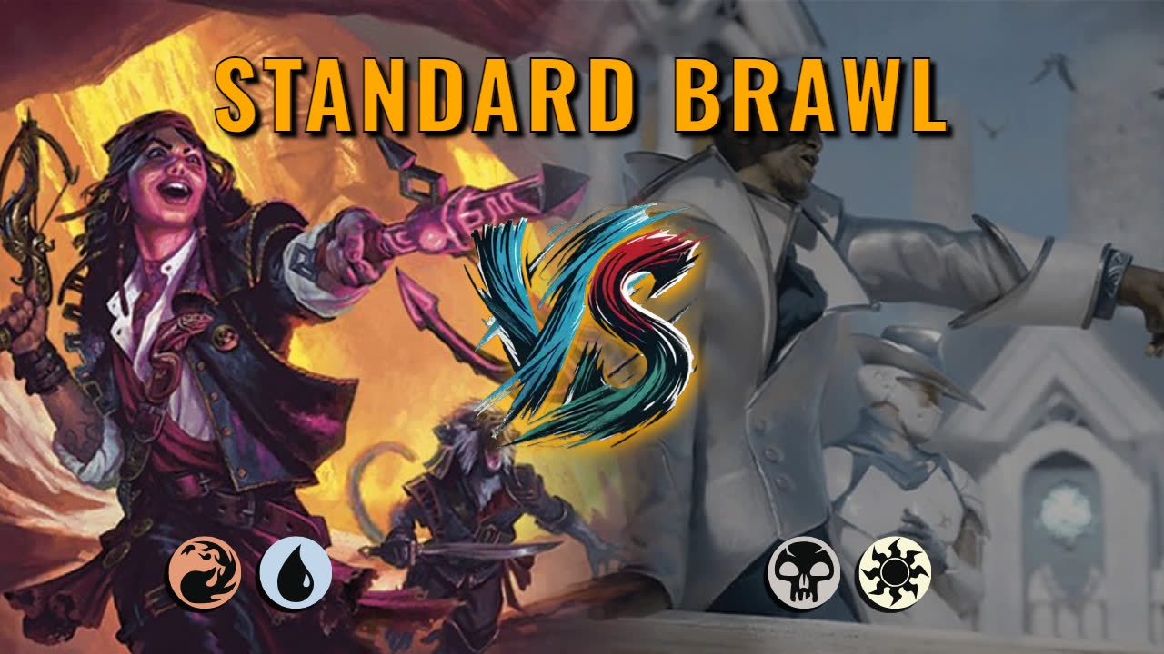 Watch MTG Arena Standard Brawl Video - Captain Storm, Cosmium Raider by Warped Concept VS Kambal, Profiteering Mayor by ClericRic - 8ff781