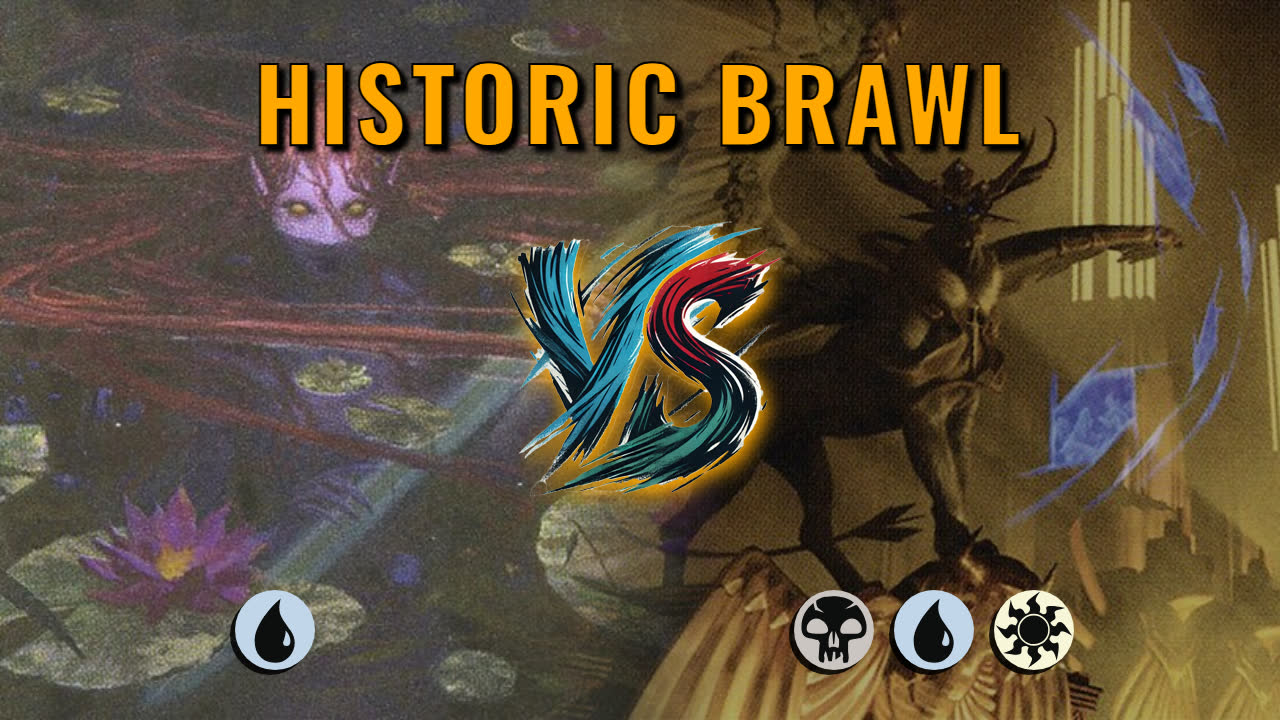Watch MTG Arena Historic Brawl Video - Emry, Lurker of the Loch by saitama VS Raffine, Scheming Seer by rwegmann - cf6d65