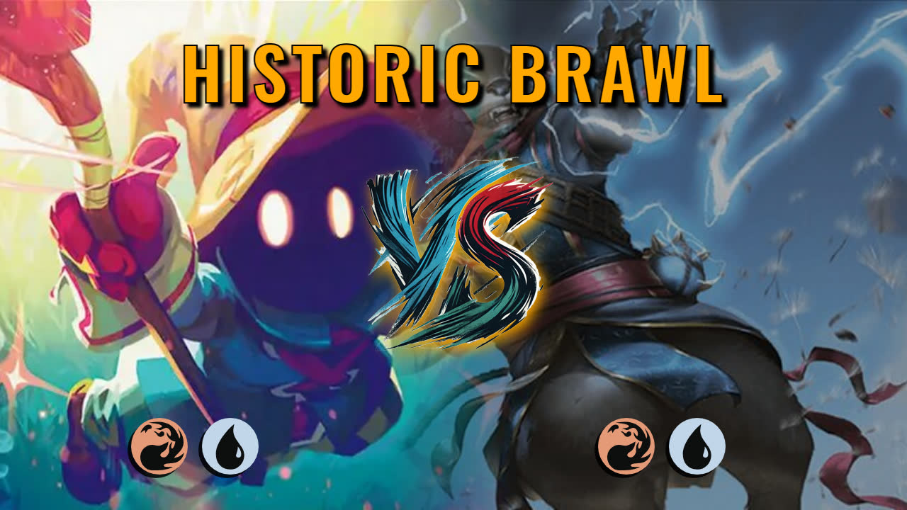 Watch MTG Arena Historic Brawl Video - Vivi Ornitier by saitama VS Ral, Crackling Wit by Killuas - 138e98