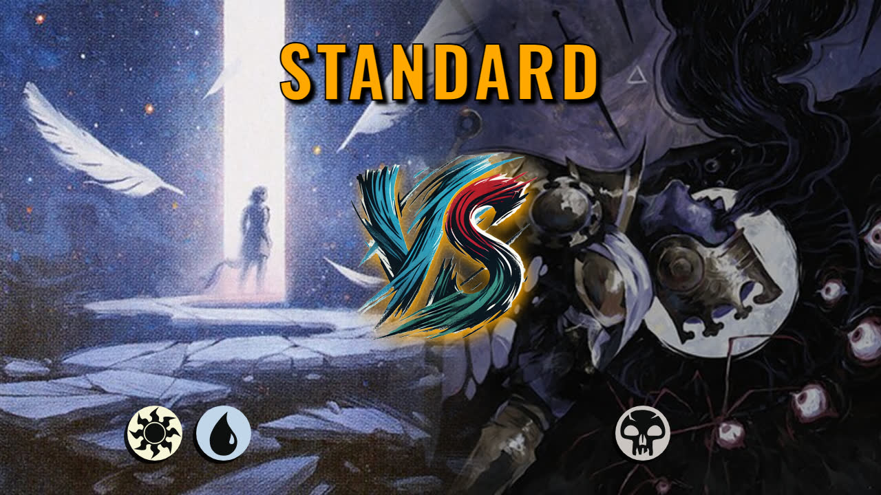 Watch MTG Arena Standard Video - Azorius Midrange by DamienF16 VS Mono Black Midrange by RamirezNilo - a3d864