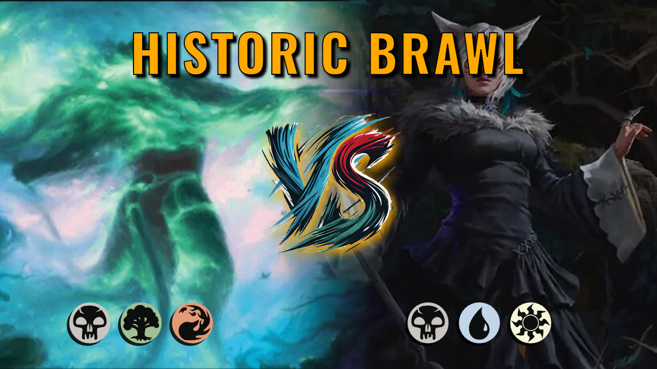 Watch MTG Arena Historic Brawl Video - A Soul of Windgrace by saitama VS Y'shtola, Night's Blessed by ichiroftw - da20e0