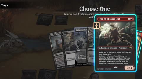 Watch MTG Arena Video Replay - Rakdos Midrange by Numbskull VS Mono Red Midrange by Tuqos - Standard Play