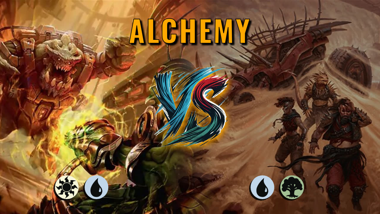 Watch MTG Arena Alchemy Video - Azorius Control by CunicoliGoblin VS Simic Midrange by Krillyz - b70b75