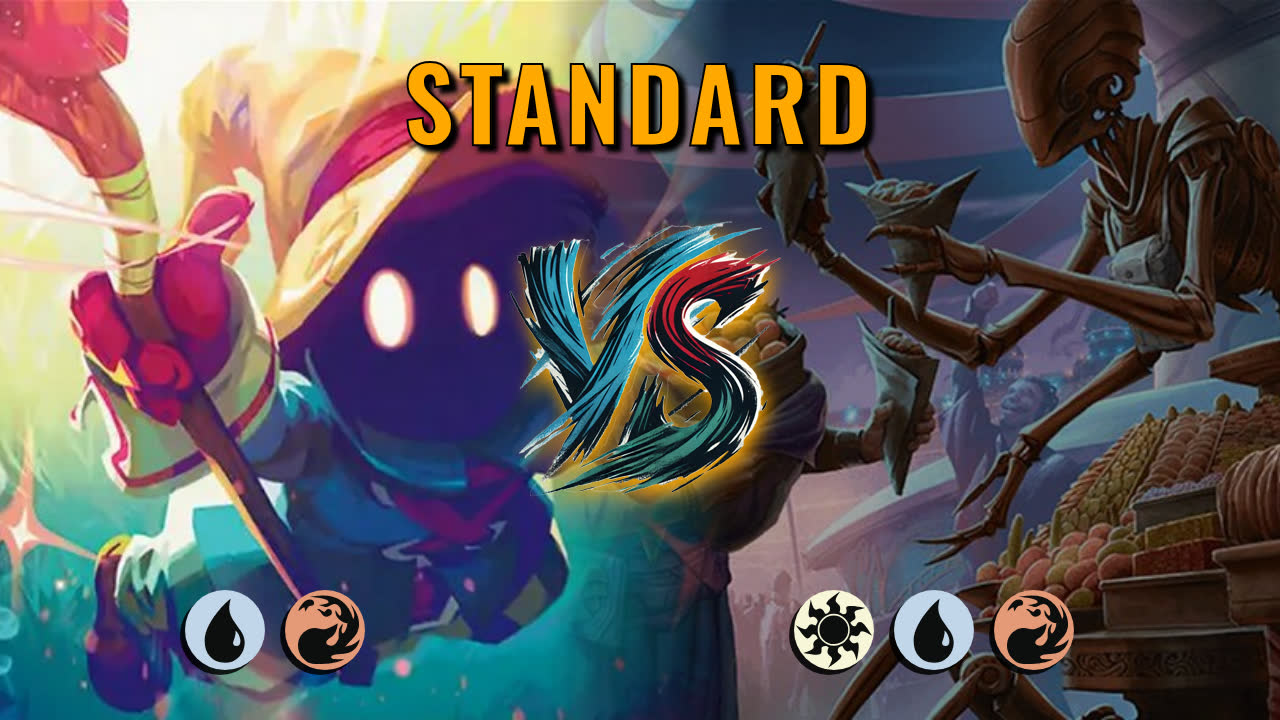 Watch MTG Arena Standard Video - Izzet Midrange by CunicoliGoblin VS Jeskai Midrange by Dominatorbauble - 5623b4