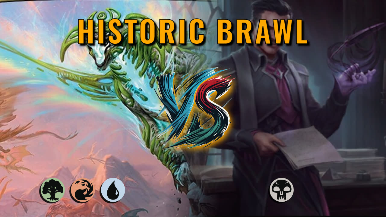 Watch MTG Arena Historic Brawl Video - Ureni of the Unwritten by saitama VS Davriel, Soul Broker by arkmon54 - cc57cf