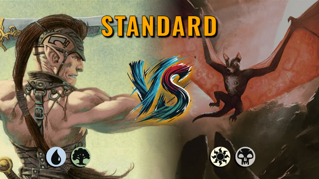 Watch MTG Arena Standard Video - Simic Midrange by ToneLoc1899 VS Orzhov Aggro by Blastoderm - d0fe96