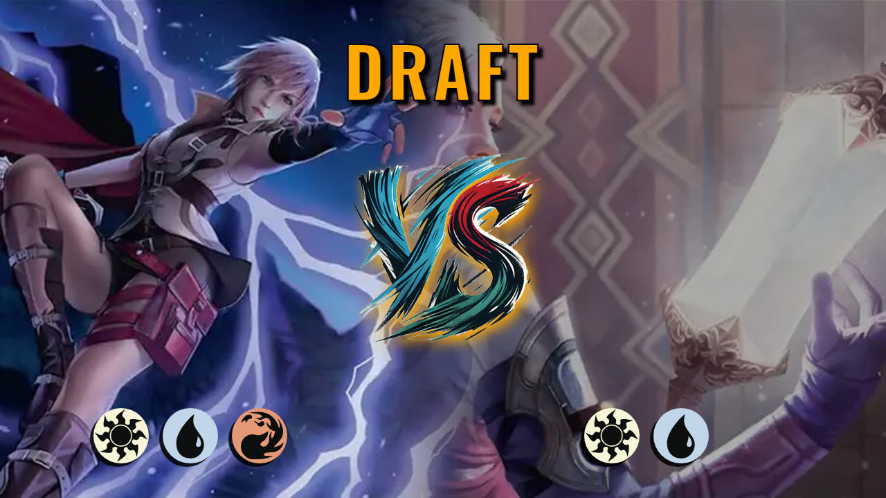 Watch MTG Arena Draft Video - Jeskai Midrange by DamienF16 VS Azorius Midrange by rikeen - 632841