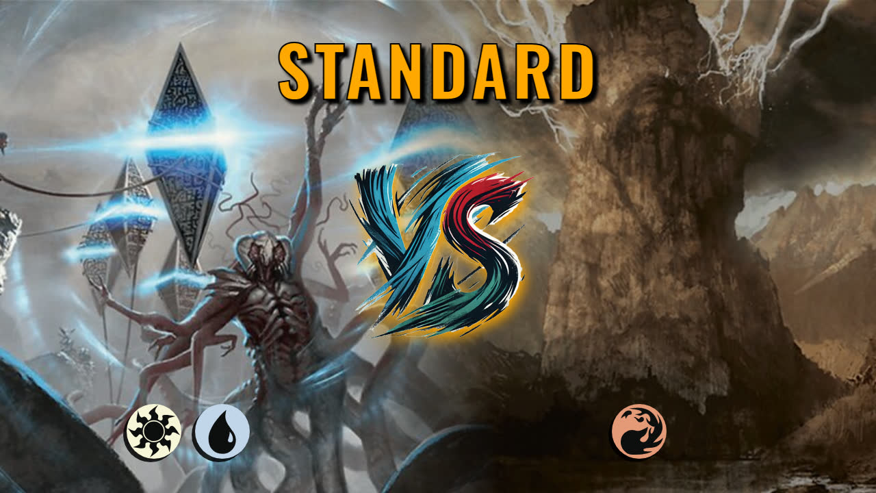 Watch MTG Arena Standard Video - Azorius Midrange by DamienF16 VS Mono Red Aggro by arthoe - 9a29fd