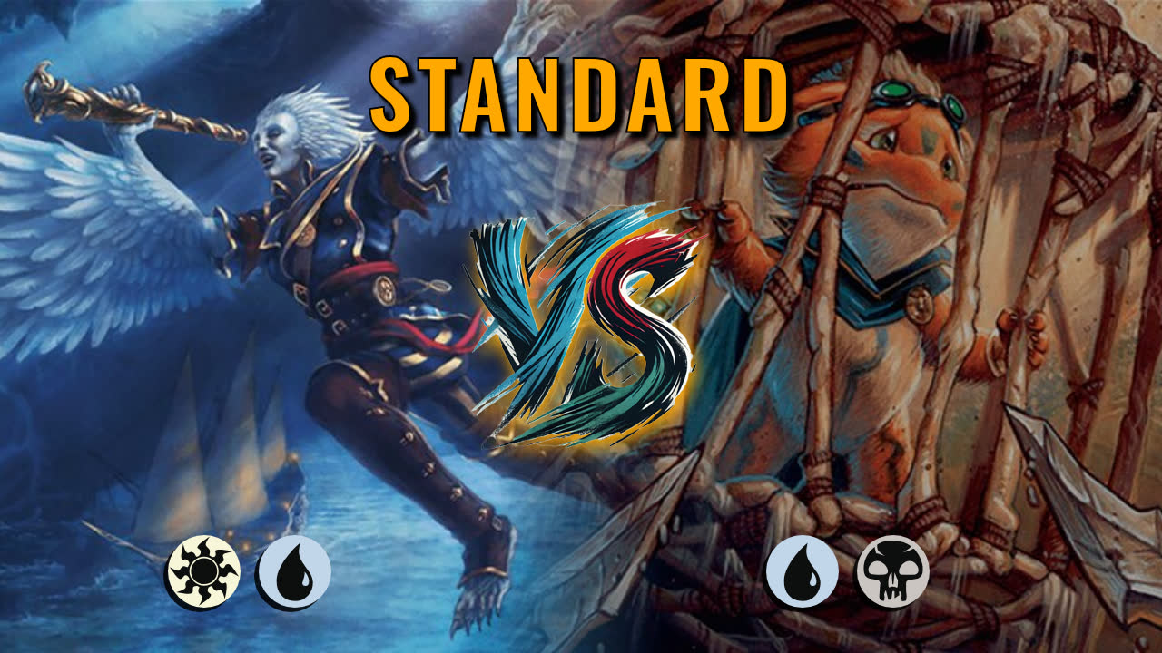 Watch MTG Arena Standard Video - Azorius Midrange by CunicoliGoblin VS Dimir Aggro by topring555 - e04ffd