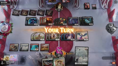 Watch MTG Arena Video Replay - Boros Midrange by GBThundaII VS Rakdos Midrange by Mystykal - MWM Standard Pauper