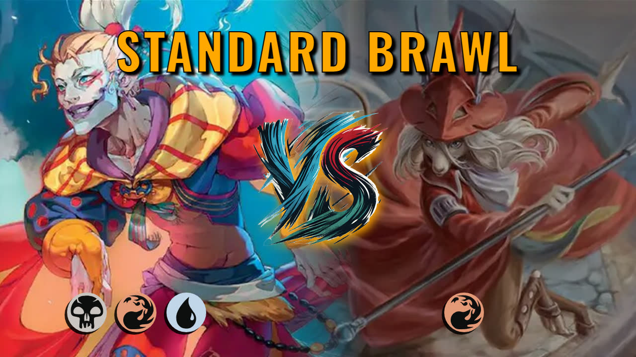Watch MTG Arena Standard Brawl Video - Kefka, Court Mage by saitama VS Freya Crescent by GuestPlayer434 - 4eab1f