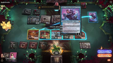Watch MTG Arena Video Replay - Gruul Aggro by CunicoliGoblin VS Mono Blue Aggro by KnghtZeroSix - Traditional Historic Play
