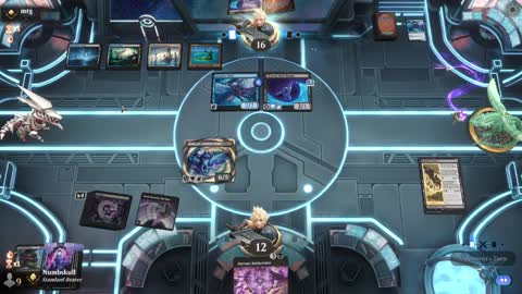 Watch MTG Arena Video Replay - Mono Black Midrange by Numbskull VS Dimir Aggro by mtg - Traditional Standard Ranked