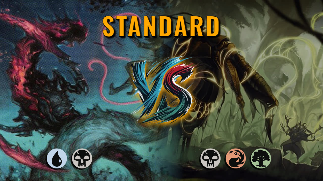 Watch MTG Arena Standard Video - Dimir Midrange by Warped Concept VS Jund Midrange by SefalonSimaris - 931d14