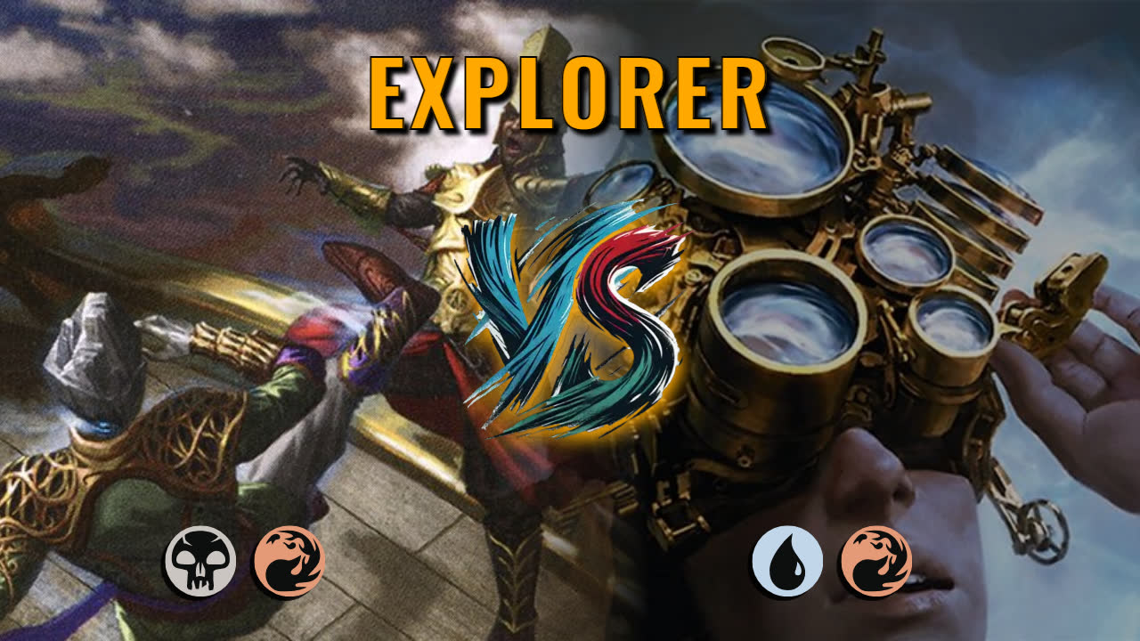 Watch MTG Arena Pioneer Video - Rakdos Midrange by Warped Concept VS Izzet Midrange by Leopokoyo - a0b98b