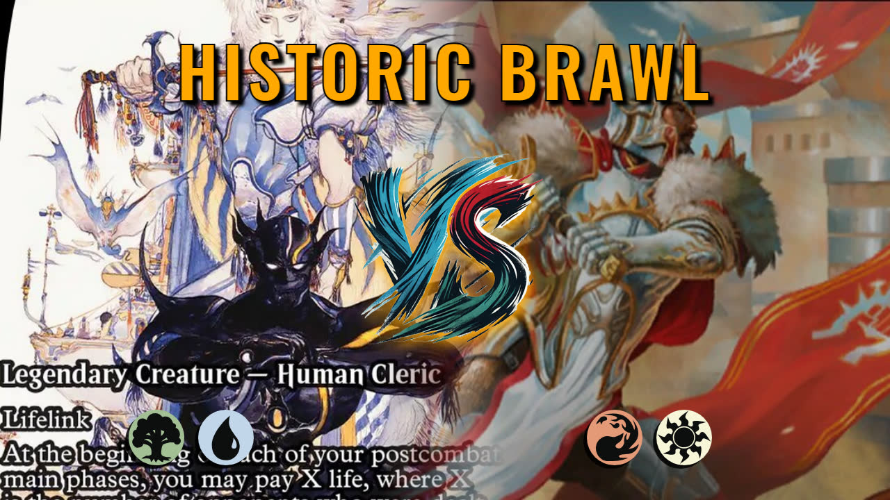Watch MTG Arena Historic Brawl Video - Thrasios, Triton Hero by saitama VS Tajic, Legion's Valor by GetNAfterIt - 66b07f