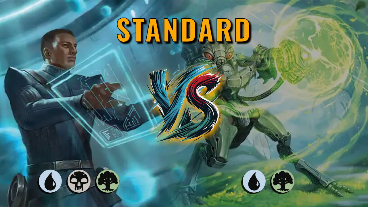 Watch MTG Arena Standard Video - Sultai Control by DamienF16 VS Simic Aggro by SuperToro - 13bd05