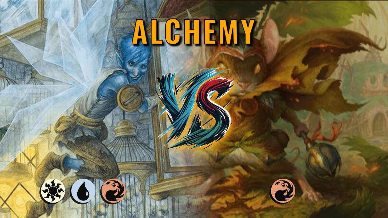 Watch MTG Arena Alchemy Video - Jeskai Control by CunicoliGoblin VS Mono Red Aggro by Ash - c30ae8