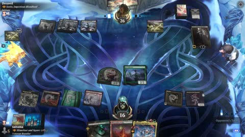 Watch MTG Arena Video Replay - Slimefoot and Squee by saitama VS Sorin, Imperious Bloodlord by Dreavel - Historic Brawl