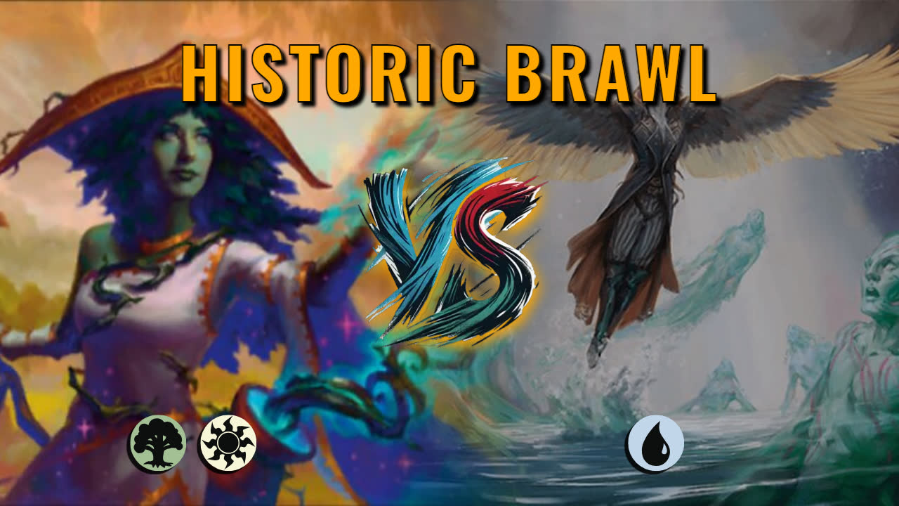 Watch MTG Arena Historic Brawl Video - Sythis, Harvest's Hand by saitama VS Malcolm, Alluring Scoundrel by Bendor - a4e613