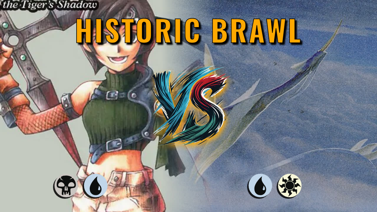 Watch MTG Arena Historic Brawl Video - Yuriko, the Tiger's Shadow by saitama VS Yorion, Sky Nomad by Melasos - 0dda3f