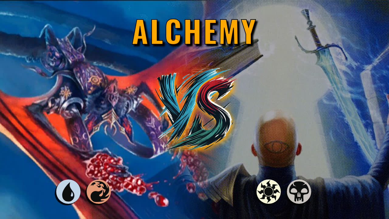 Watch MTG Arena Alchemy Video - Izzet Control by CunicoliGoblin VS Orzhov Aggro by Lethal - 2f144a
