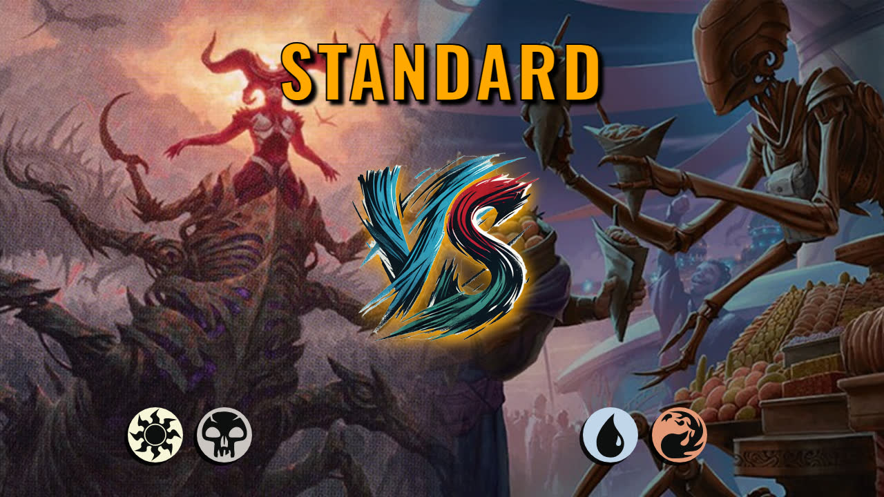 Watch MTG Arena Standard Video - Orzhov Midrange by Numbskull VS Izzet Control by NoJo - 9f78dc