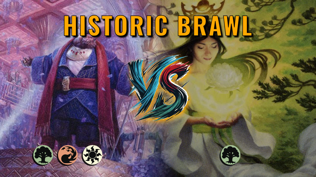 Watch MTG Arena Historic Brawl Video - Jetmir, Nexus of Revels by saitama VS Azusa, Lost but Seeking by zhizhiluwei - 1166b8