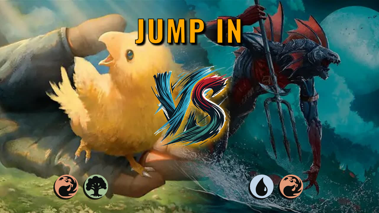 Watch MTG Arena Jump In Video - Gruul Midrange by utku VS Izzet Aggro by Behemoth667 - 1f0b6d