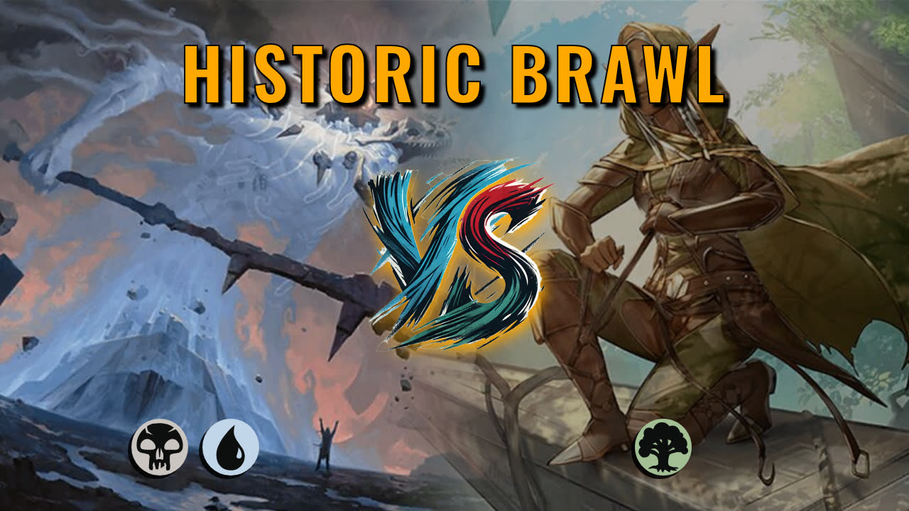 Watch MTG Arena Historic Brawl Video - The Ancient One by Warped Concept VS Sutina, Speaker of the Tajuru by Bhalteir - e51f3c