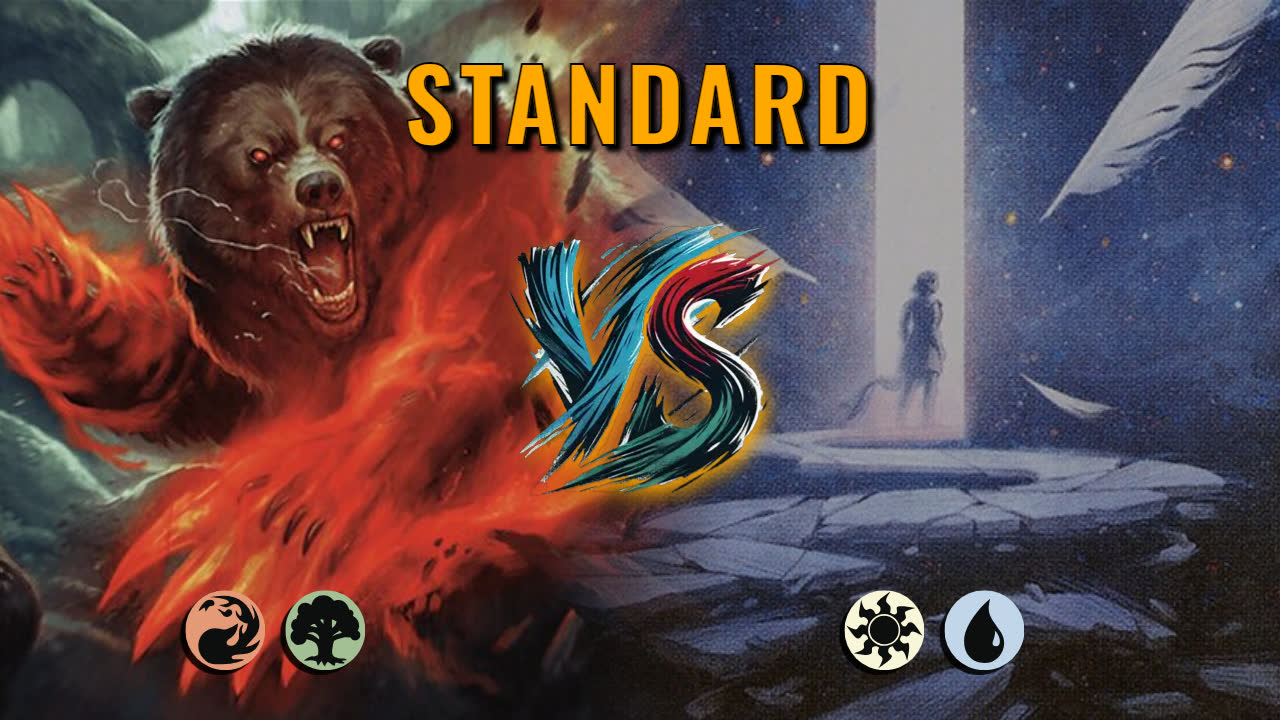 Watch MTG Arena Standard Video - Gruul Aggro by CunicoliGoblin VS Azorius Midrange by izuna - a2682f