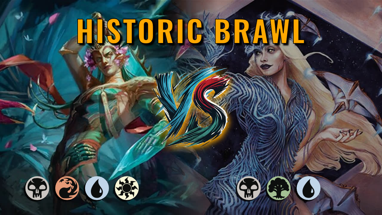 Watch MTG Arena Historic Brawl Video - Breya, Etherium Shaper by saitama VS Kotis, the Fangkeeper by stw - 29ed0f