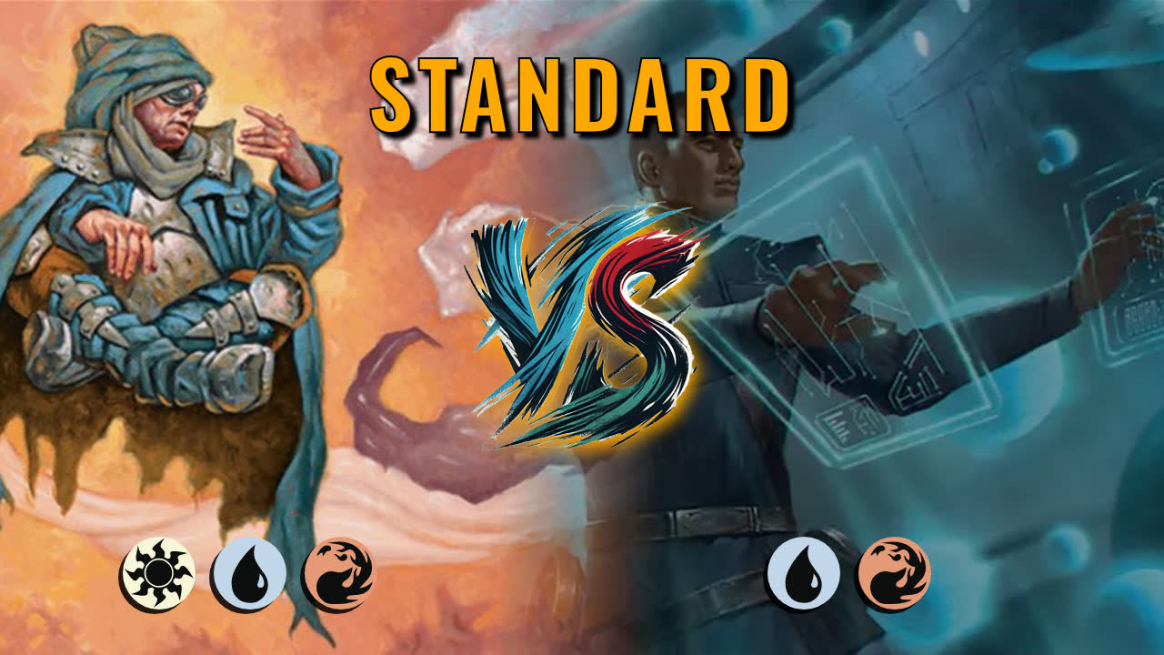 Watch MTG Arena Standard Video - Jeskai Control by DamienF16 VS Izzet Control by Amenominakanushinokami - b3a637