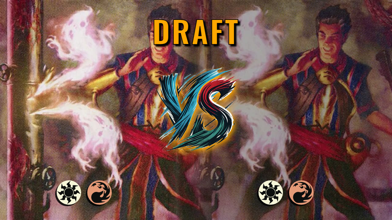 Watch MTG Arena Draft Video - Boros Aggro by DamienF16 VS Boros Aggro by Rancid  - 7f07d1